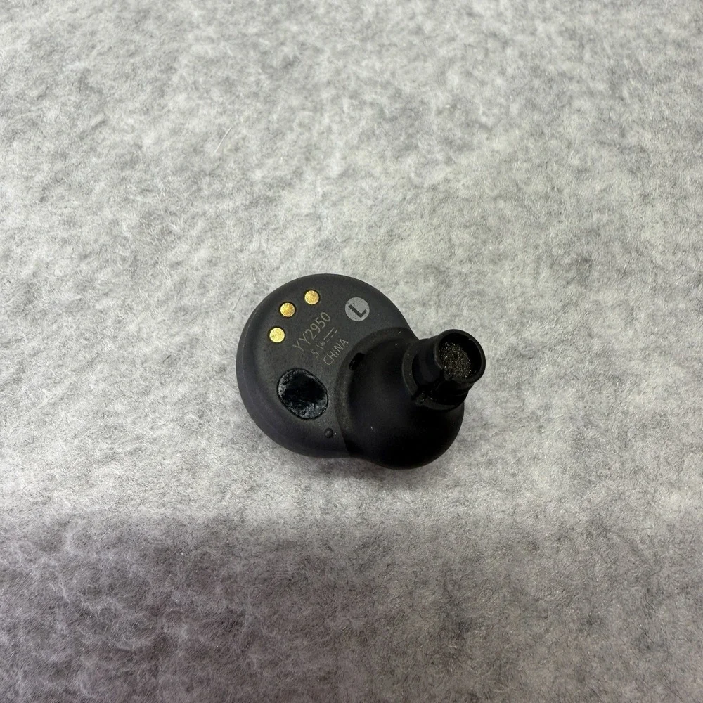Sony WF-LS900N LinkBuds S REPLACEMENT EAR BUD Black Left Side Only